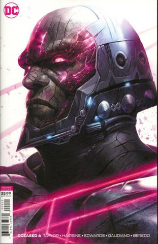 DCeased #6