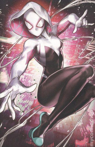 Spider-Gwen: Ghost Spider #1