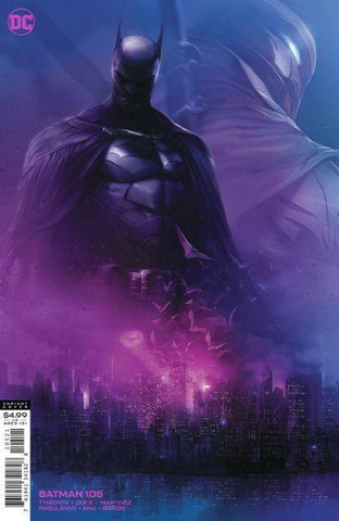 Batman Volume 3 #105 - The Comic Book Vault