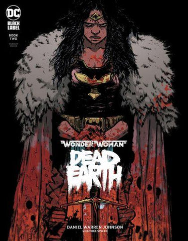 Wonder Woman Dead Earth #2