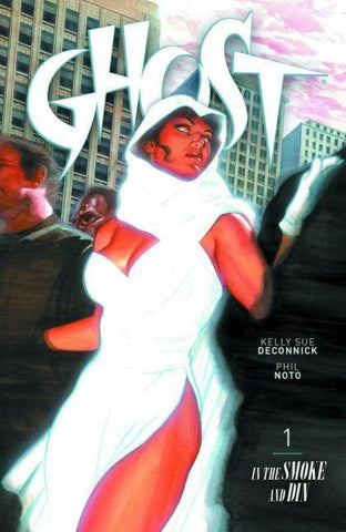 Ghost Volume 3 #1 TPB - The Comic Book Vault