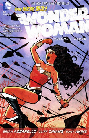 Wonder Woman (2012) Volume 1