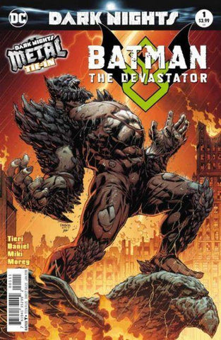 Batman: The Devastator #1 - The Comic Book Vault