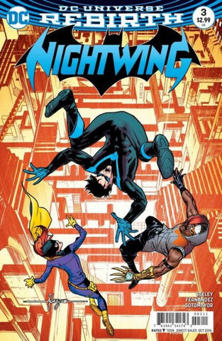 Nightwing #3