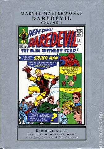 Marvel Masterworks: Daredevil #1