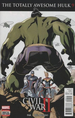 Totally Awesome Hulk #09