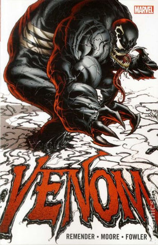 Venom by Rick Remender #1