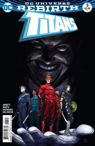Titans Volume 2 #3