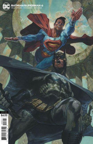 Batman Superman (2019) #6 - The Comic Book Vault