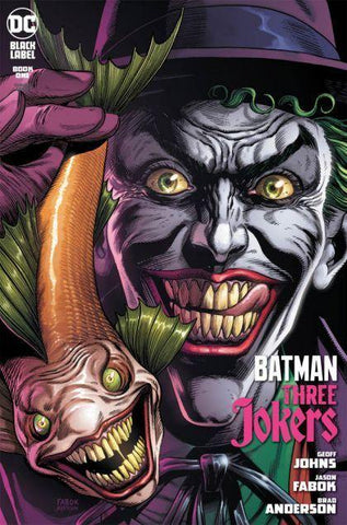 Batman Three Jokers #1 - The Comic Book Vault