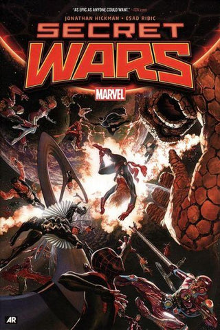 Secret Wars (2015) Hardcover