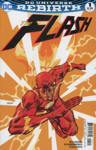 Flash #1