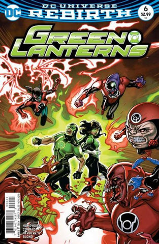 Green Lanterns #06