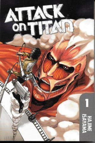 Attack on Titan #1