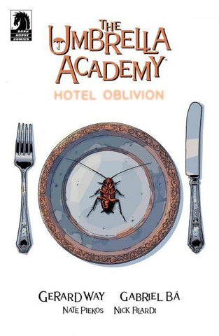 Umbrella Academy: Hotel Oblivion #1