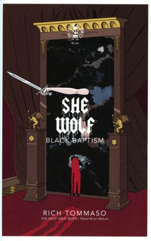 She Wolf #7
