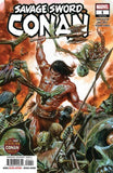 SAVAGE SWORD OF CONAN #1 Alex Ross Cover