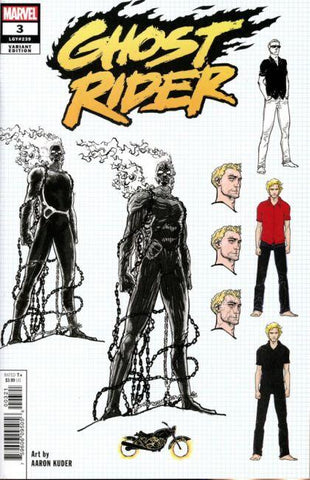 Ghost Rider #3