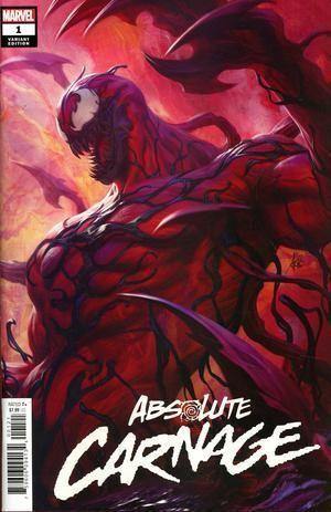 Absolute Carnage #1 - The Comic Book Vault