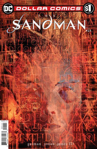 Sandman Dollar Comics #23