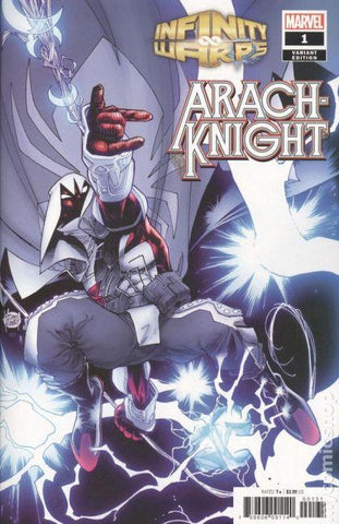 Infinity Warps: Arachknight #1