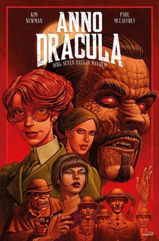 Anno Dracula #2 - The Comic Book Vault