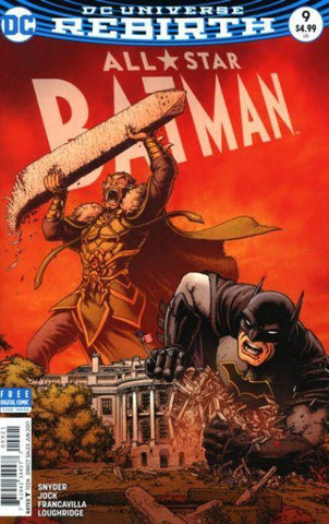All-Star Batman #9 - The Comic Book Vault
