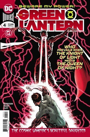 Green Lantern (2018) #4