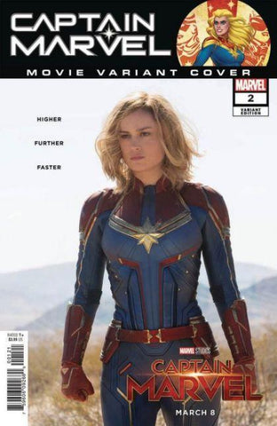 Captain Marvel (2019) #2