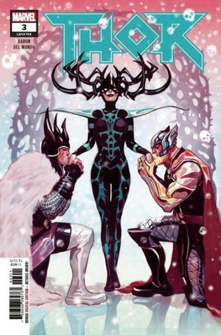 Thor #3 Aaron