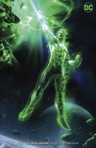 Green Lantern (2018) #2