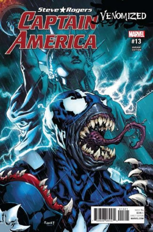 Captain America: Steve Rogers #13