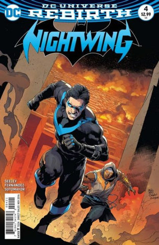 Nightwing #4