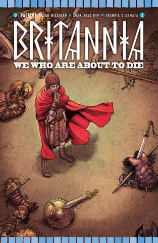 Britannia: We Who Are About To Die #3