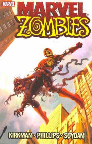 Marvel Zombies Volume 1