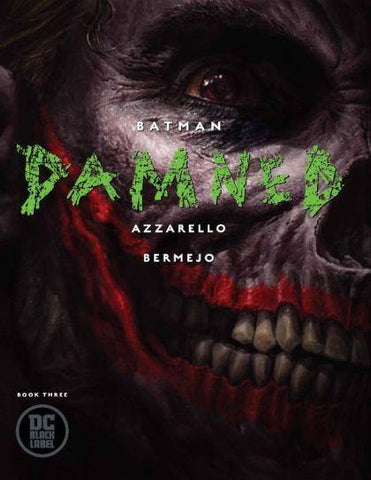 Batman Damned #3 - The Comic Book Vault