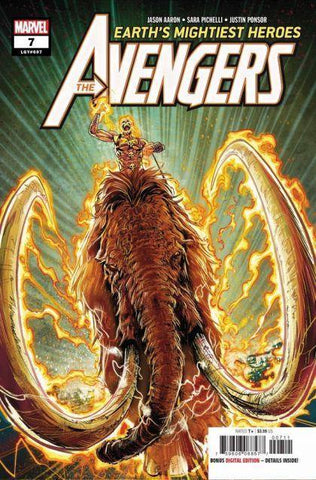 Avengers (2018) #7 - The Comic Book Vault