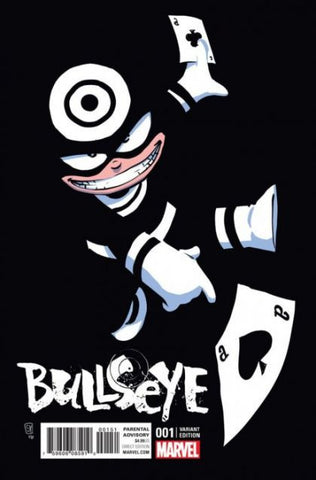 Bullseye #1