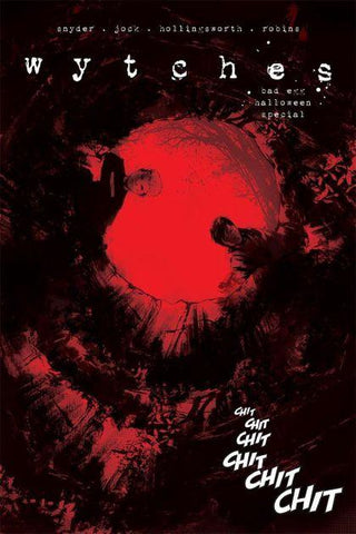 WYTCHES BAG EGG HALLOWEEN SPECIAL