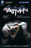 BATMAN #3 DEATH OF THE FAMILY TPB