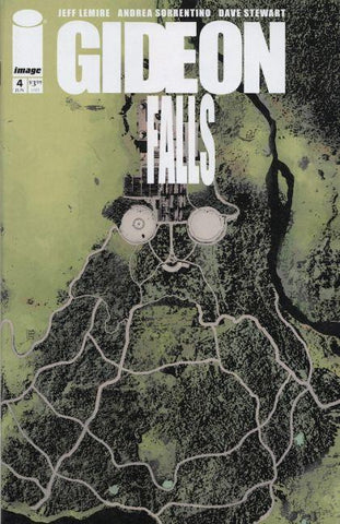 Gideon Falls #4
