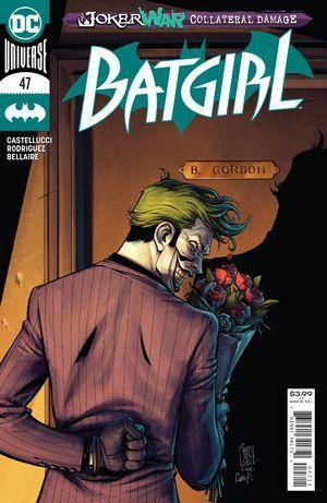 Batgirl #47 - The Comic Book Vault