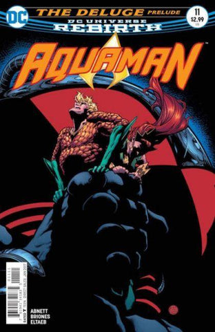 Aquaman Volume 8 #11 - The Comic Book Vault