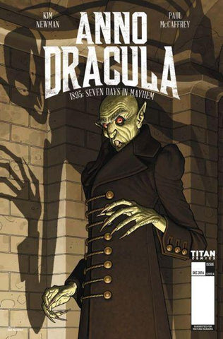 Anno Dracula #3 - The Comic Book Vault