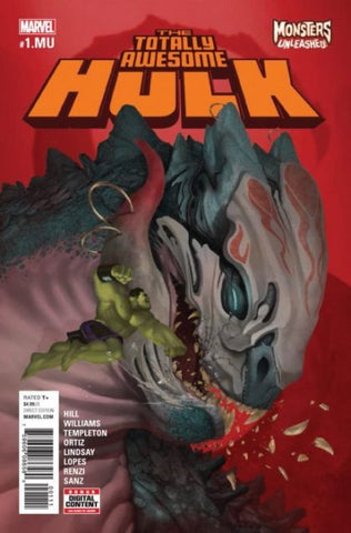 Totally Awesome Hulk #01.MU