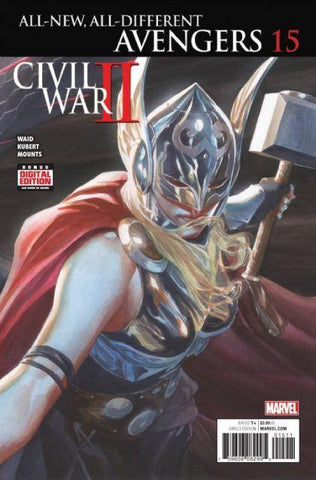 All-New, All-Different Avengers #15 Thor