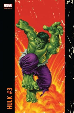 Hulk (2016) #3