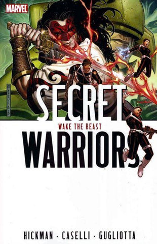 Secret Warriors Volume 1 #3
