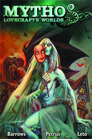 Mythos Lovecraft's Worlds