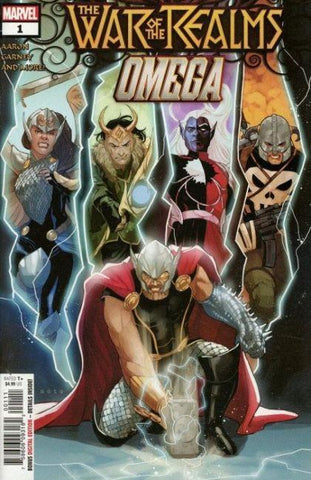War of the Realms Omega
